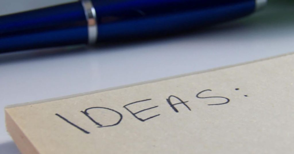 How Idea Works - Blog S-PRO