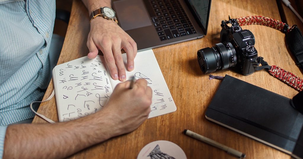 Logo Design - Blog S-PRO