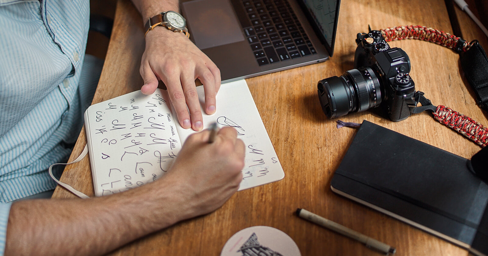 Logo Design - Blog S-PRO