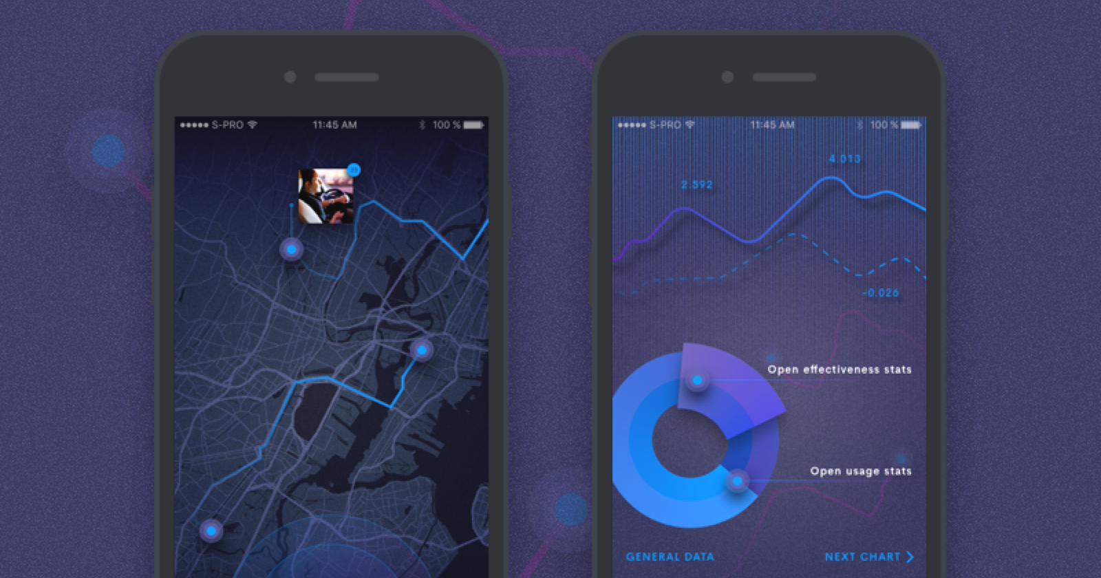 15 Up-to-Date Mobile App Design Trends 2018 - Blog 