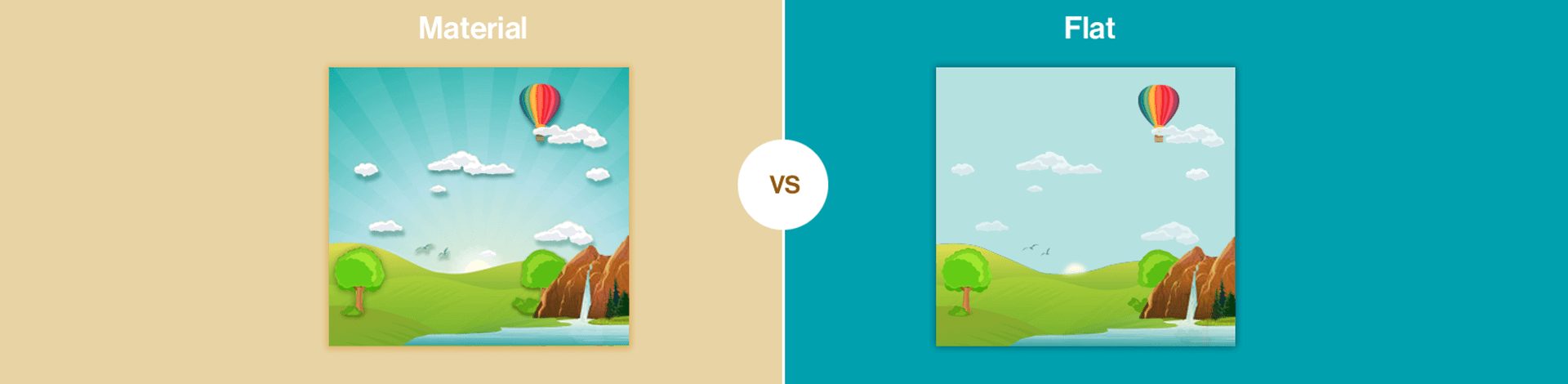 Material Design - Blog 