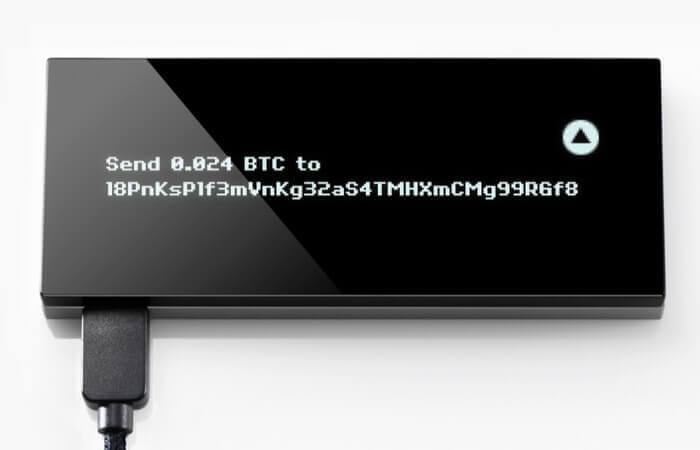 KeepKey-Bitcoin-Wallet - S-pro blog
