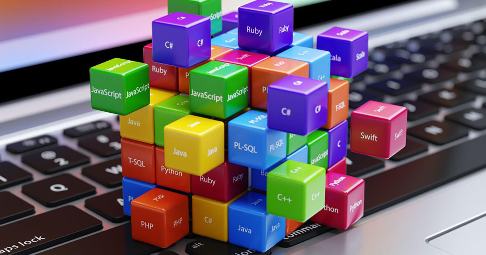 Top Programming Languages - Blog S-PRO