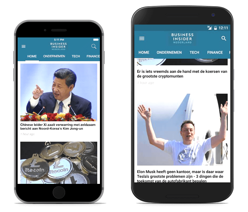 mobile app platform - S-pro blog