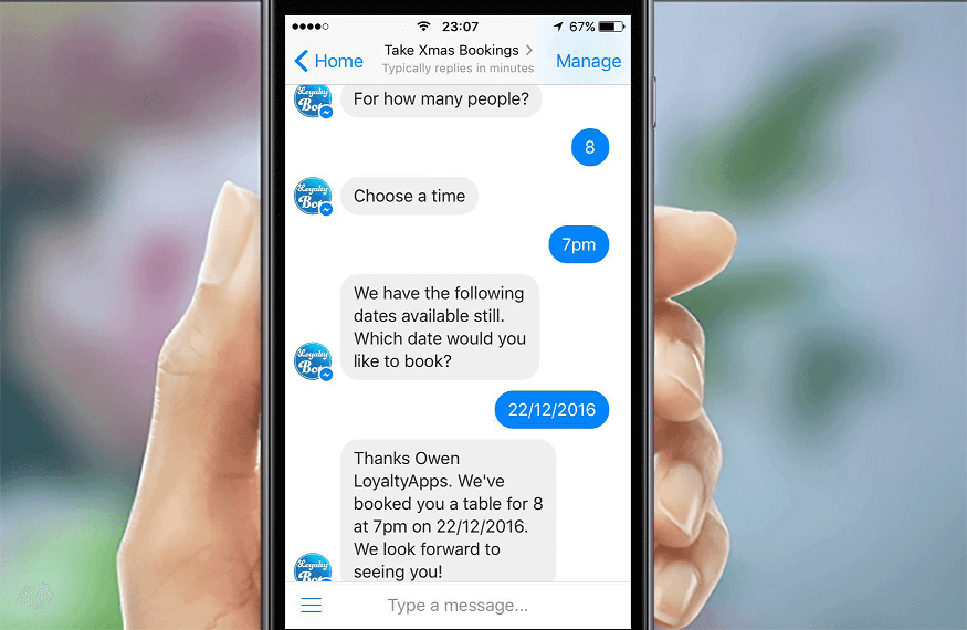 Reasons for chatbot development - Blog S-Pro