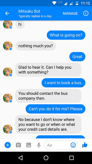 machine learning chatbot - Blog S-Pro