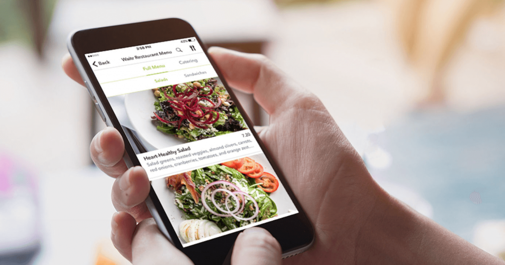 Meal Delivery Platform - Blog empeek