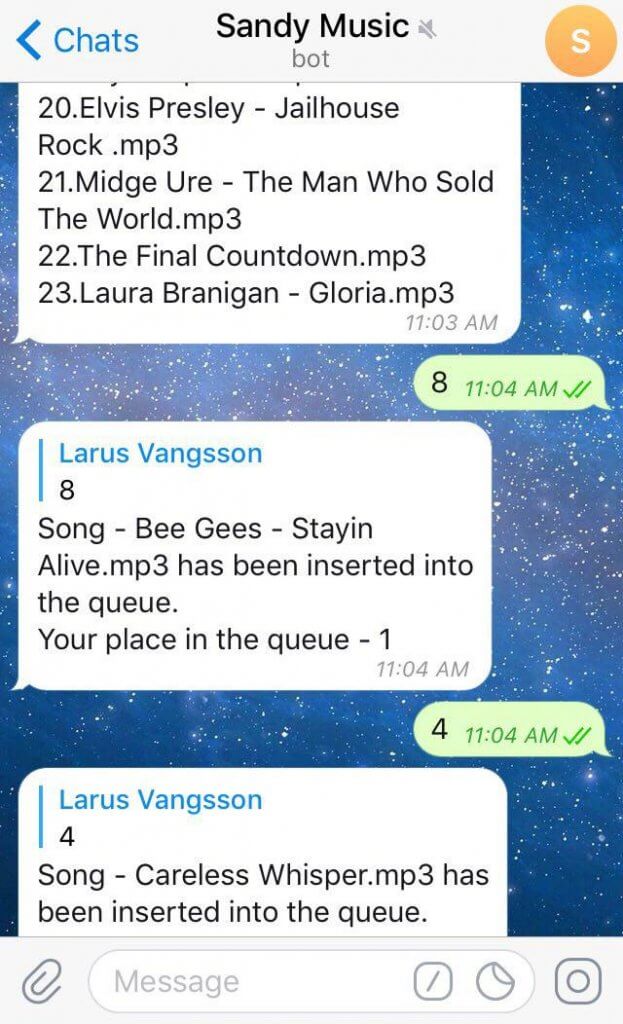 rule-based chatbot - Blog S-Pro