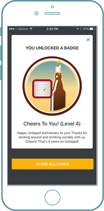 Untappd Loyalty - Blog S-Pro