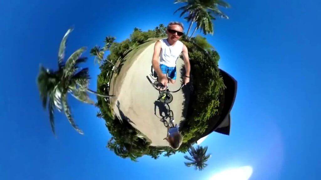 360-degree video - Blog S-Pro