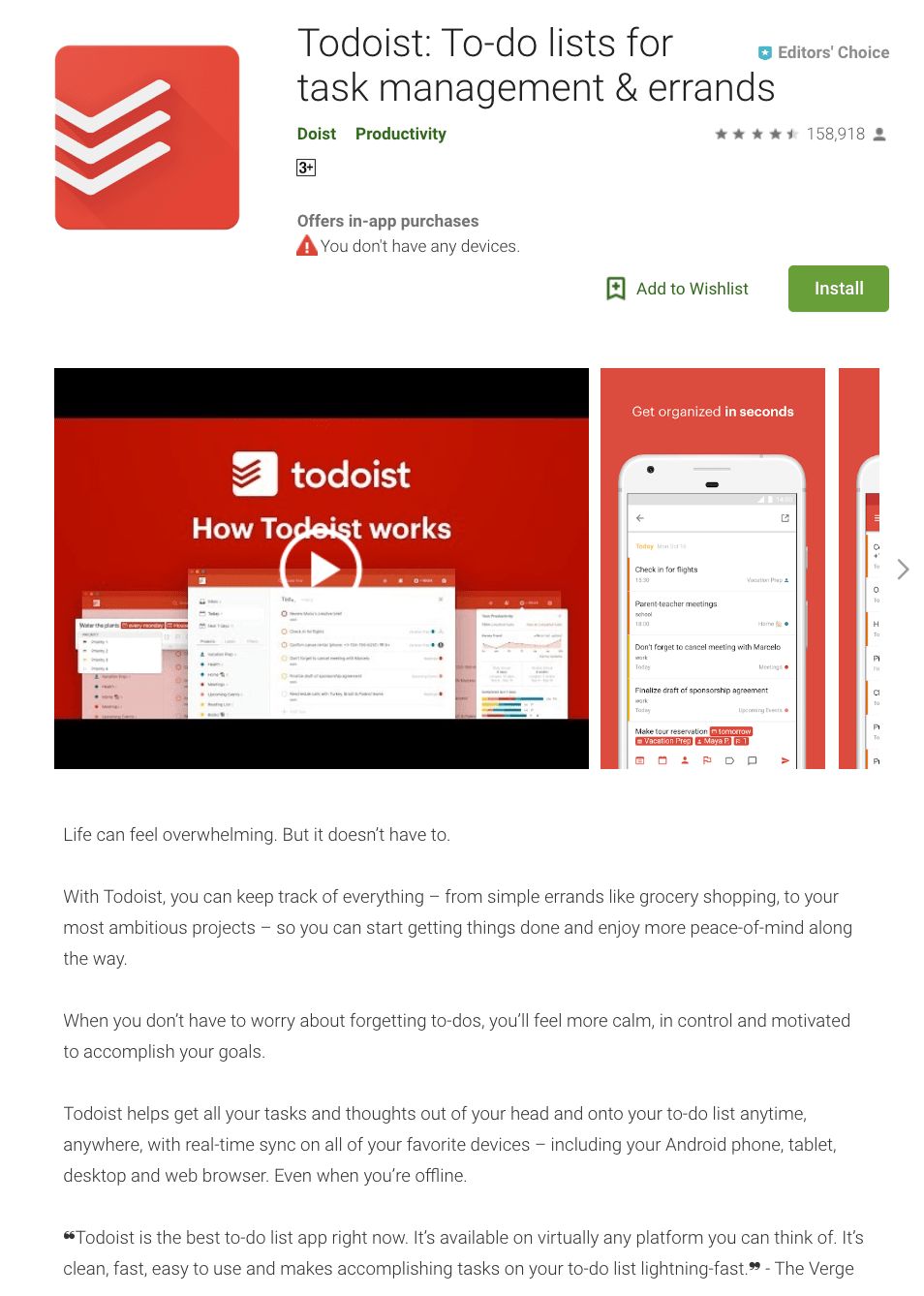 Todoist description - Blog S-PRO