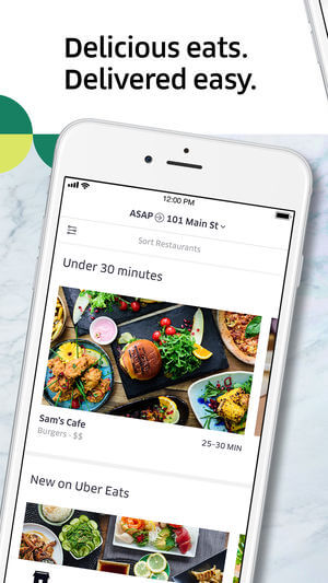 UberEats - Blog S-Pro