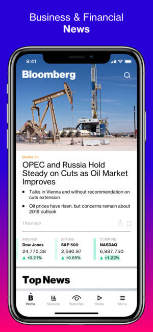 Bloomberg - Blog S-Pro