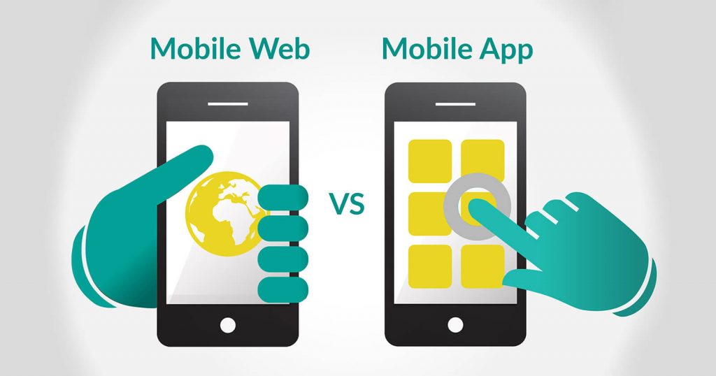 Web vs App - Blog empeek