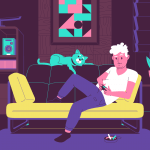 Custom illustrations - Blog S-PRO