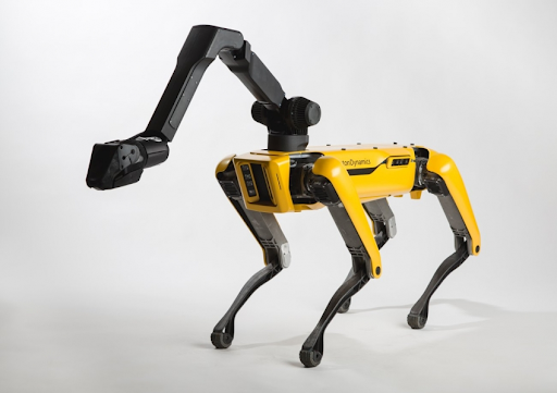 Make robots acquire new skills - Blog empeek