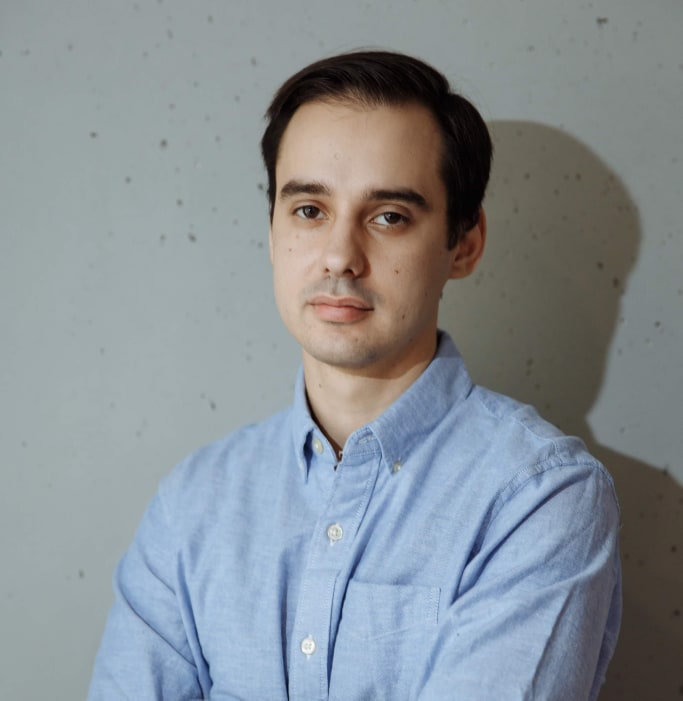 Andrii Hrebin