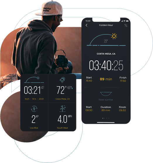 Cross-platform app for creators
