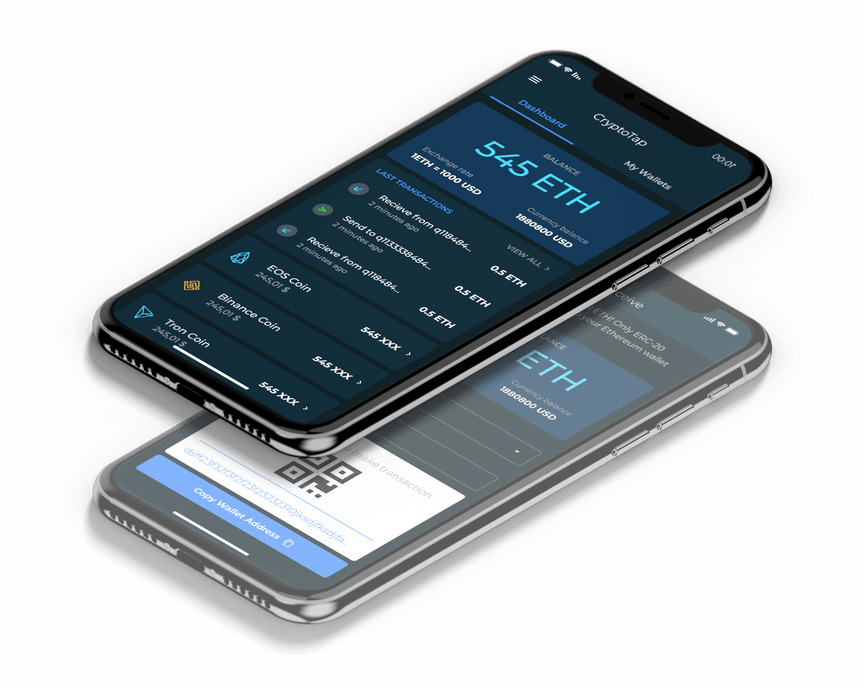 CryptoTap