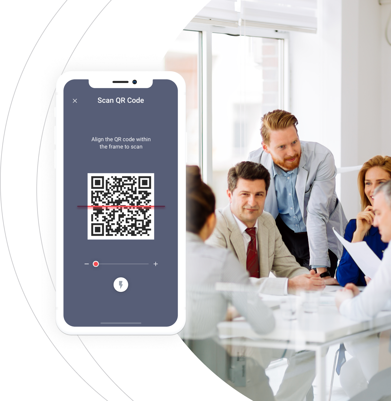 A secure solution for sharing COVID-19 test results