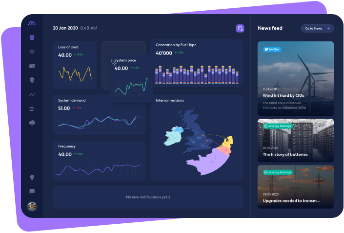 modo main page